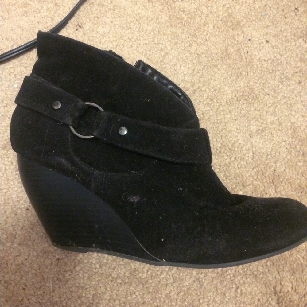 Dream Out Loud by Selena Gomez ankle boots